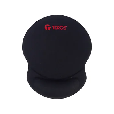 Mouse pad TEROS TE-3015S, negro
