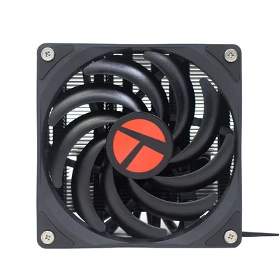 Fan Cooler para procesador TEROS TE-8166N Intel y AMD TDP 200W Máx aire
