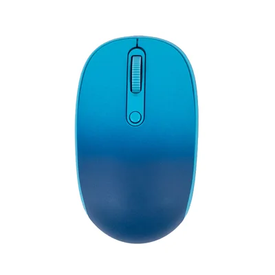 Mouse inalámbrico TEROS TE-1240S, 2.4GHz, 1600 DPI, BT 1 + BT 2, Receptor USB