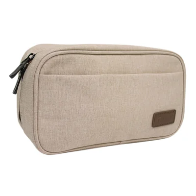 Cartuchera / Estuche / Organizador / Portacables TEROS TE-ACS9015BG, Beige