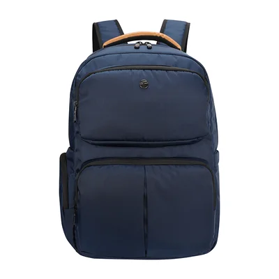 Backpack TEROS Elite TE-9035BL, para Notebooks de hasta 17", Azul
