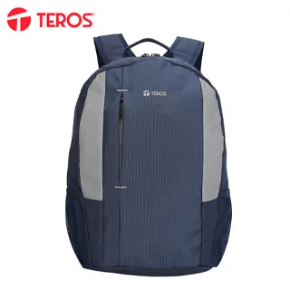 Mochila TEROS TE-9040BL, para Notebooks de hasta 15.6", Azul