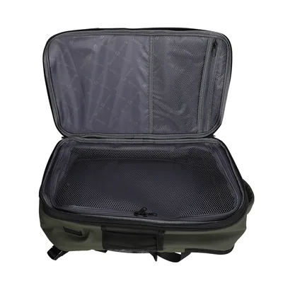 Foto 2 de Travel Backpack Teros TE-9040DG, para Notebooks de hasta 15.6", Verde oscuro