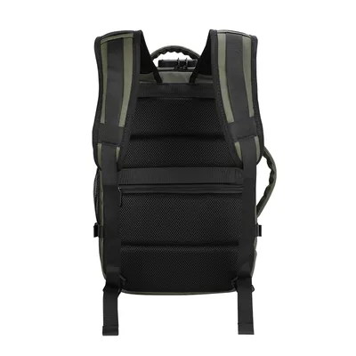 Foto 5 de Travel Backpack Teros TE-9040DG, para Notebooks de hasta 15.6", Verde oscuro