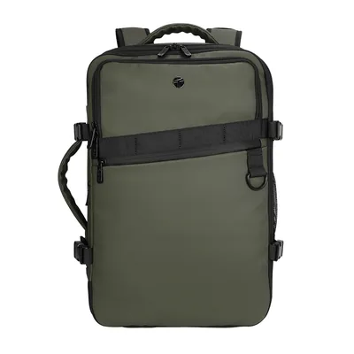 Foto 10 de Travel Backpack Teros TE-9040DG, para Notebooks de hasta 15.6", Verde oscuro